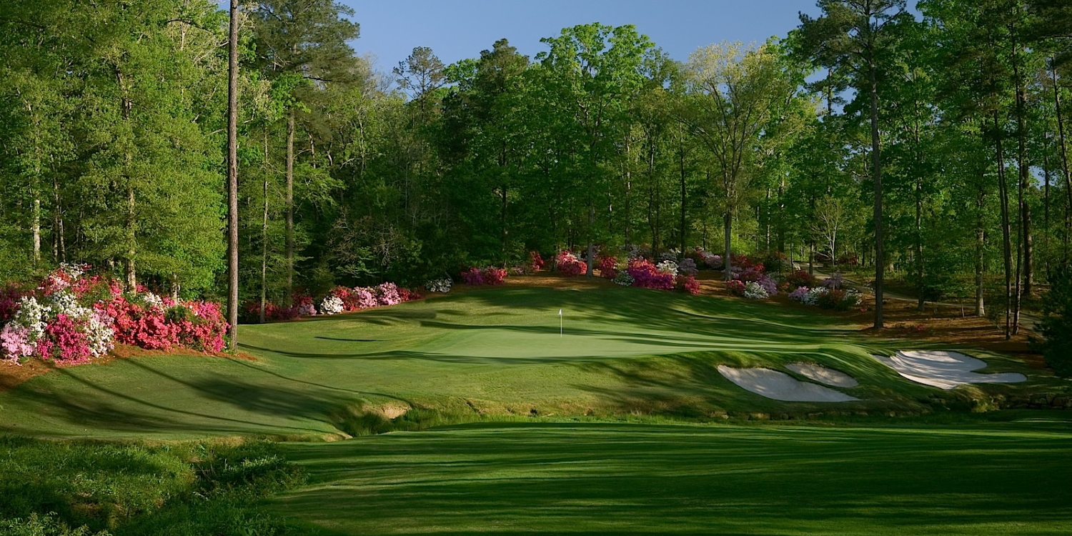 golf destination