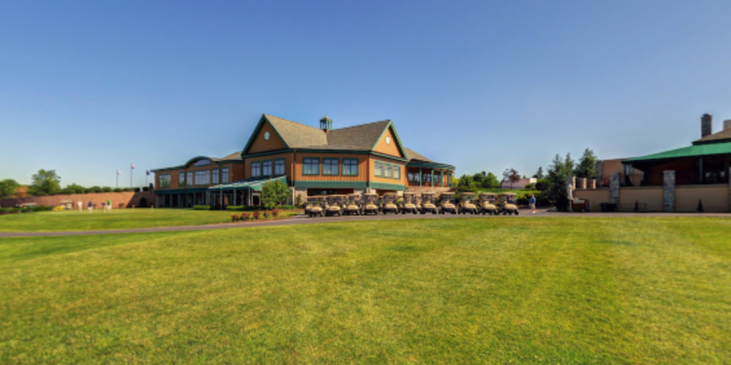 golf destination