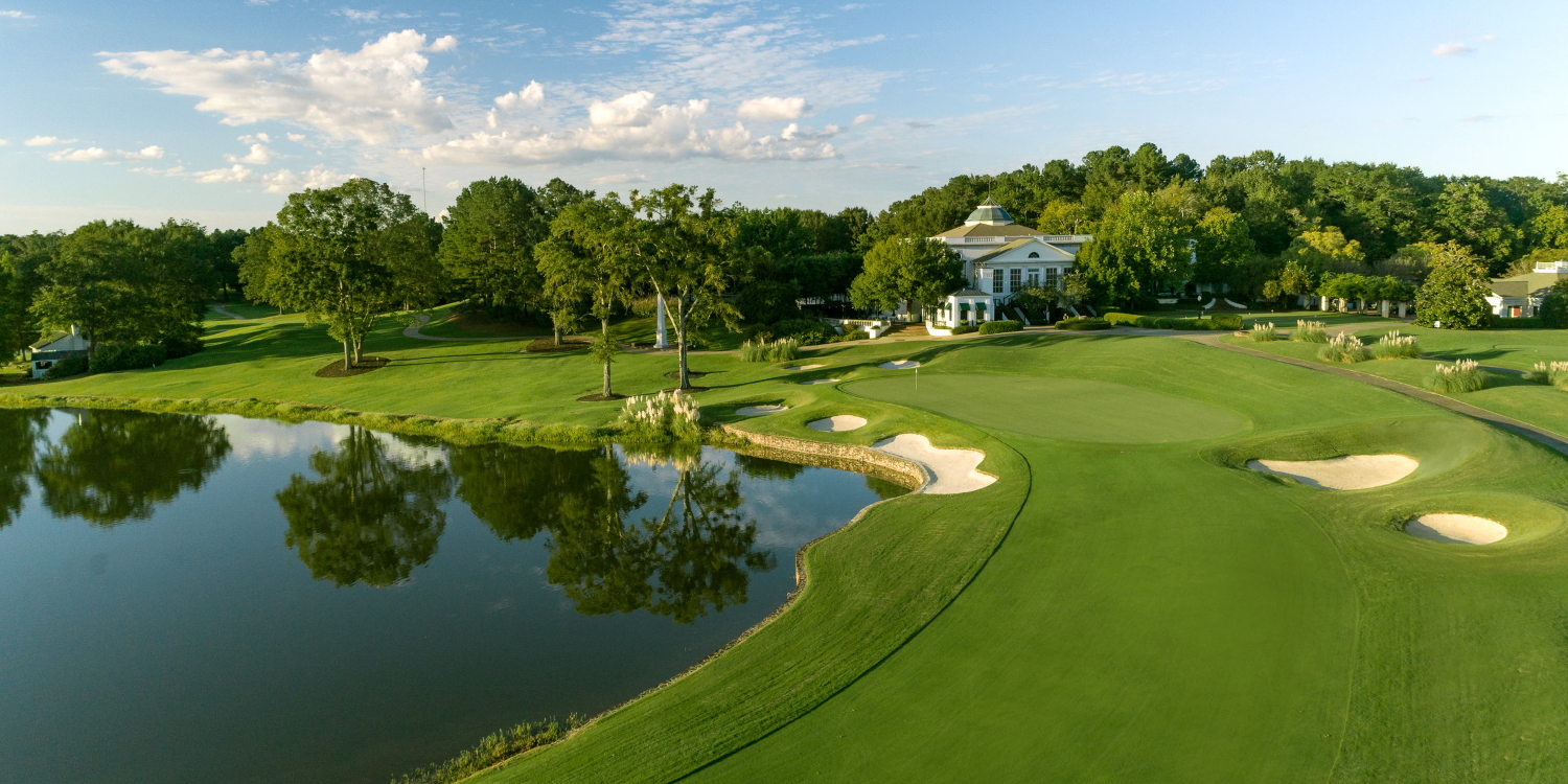 golf destination