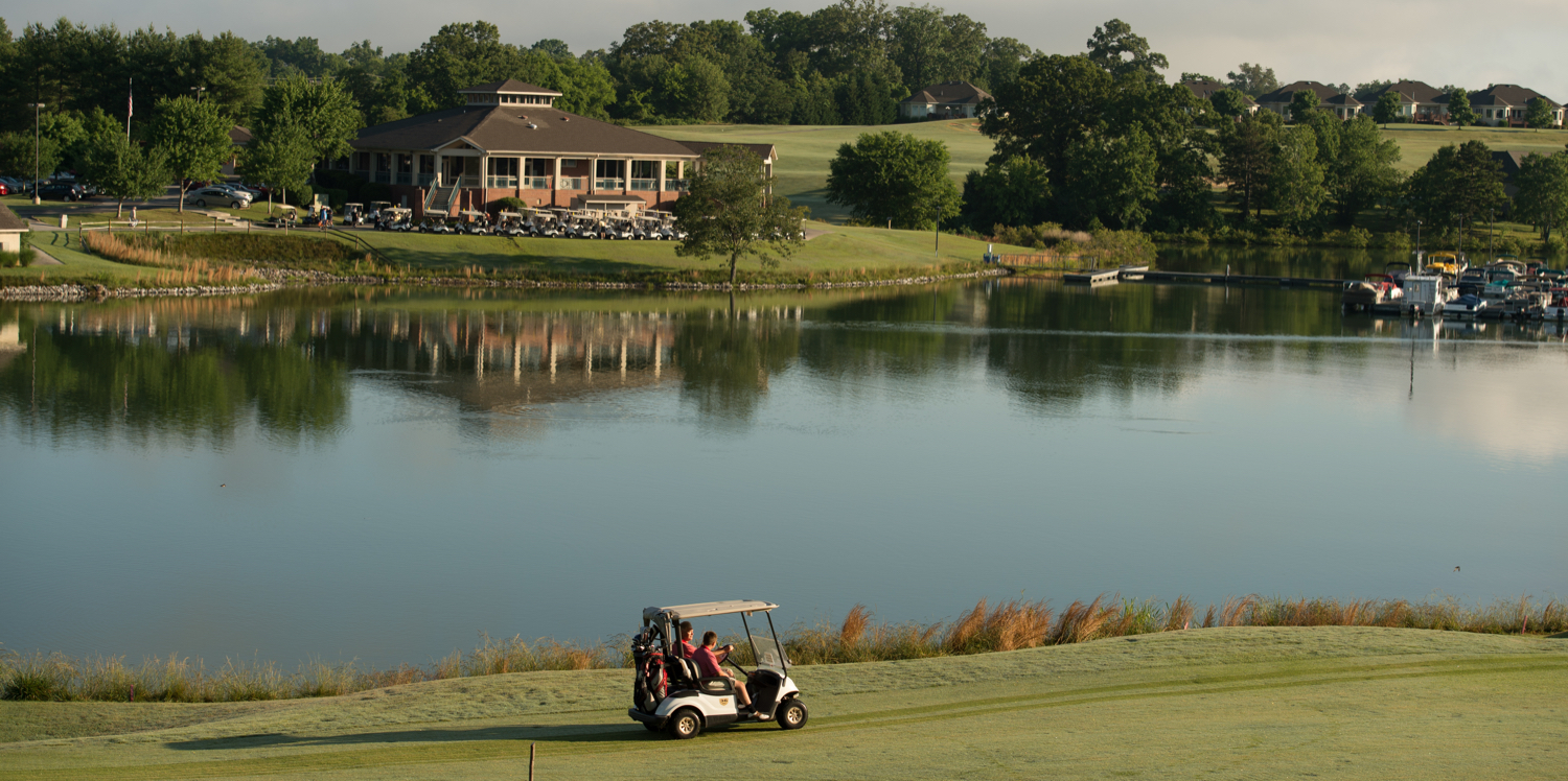 golf destination
