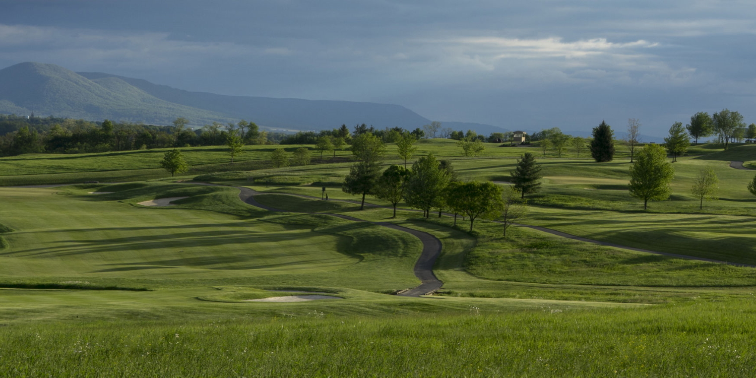 golf destination