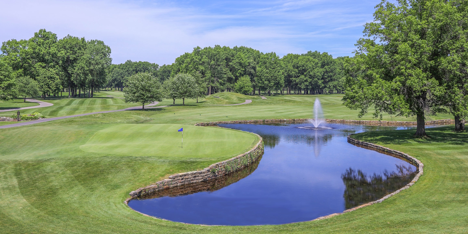 golf destination