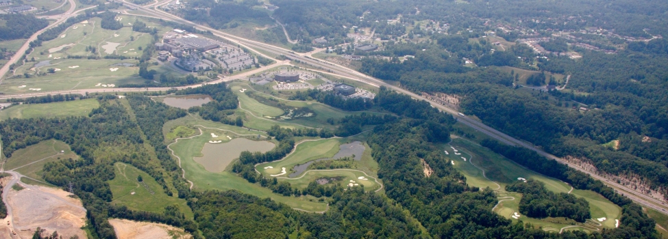 golf destination