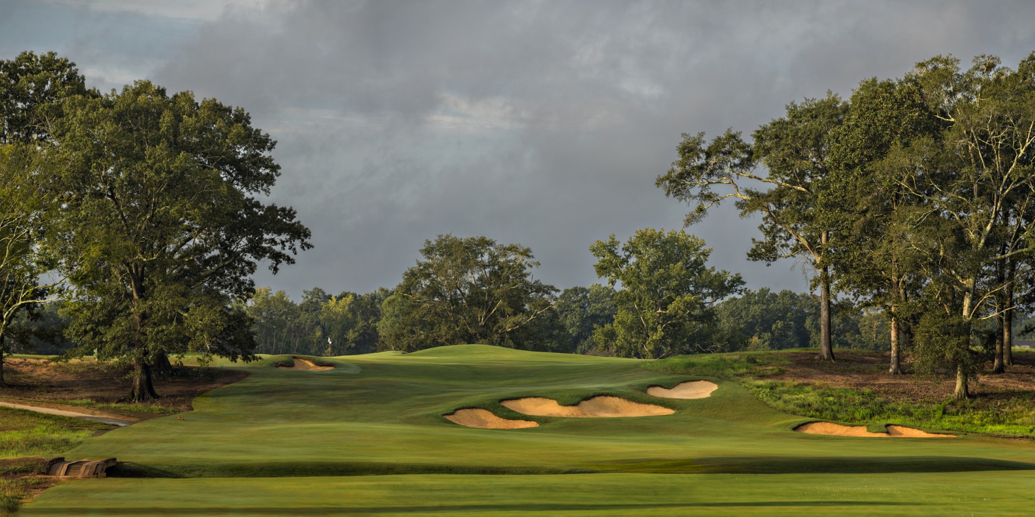 golf destination