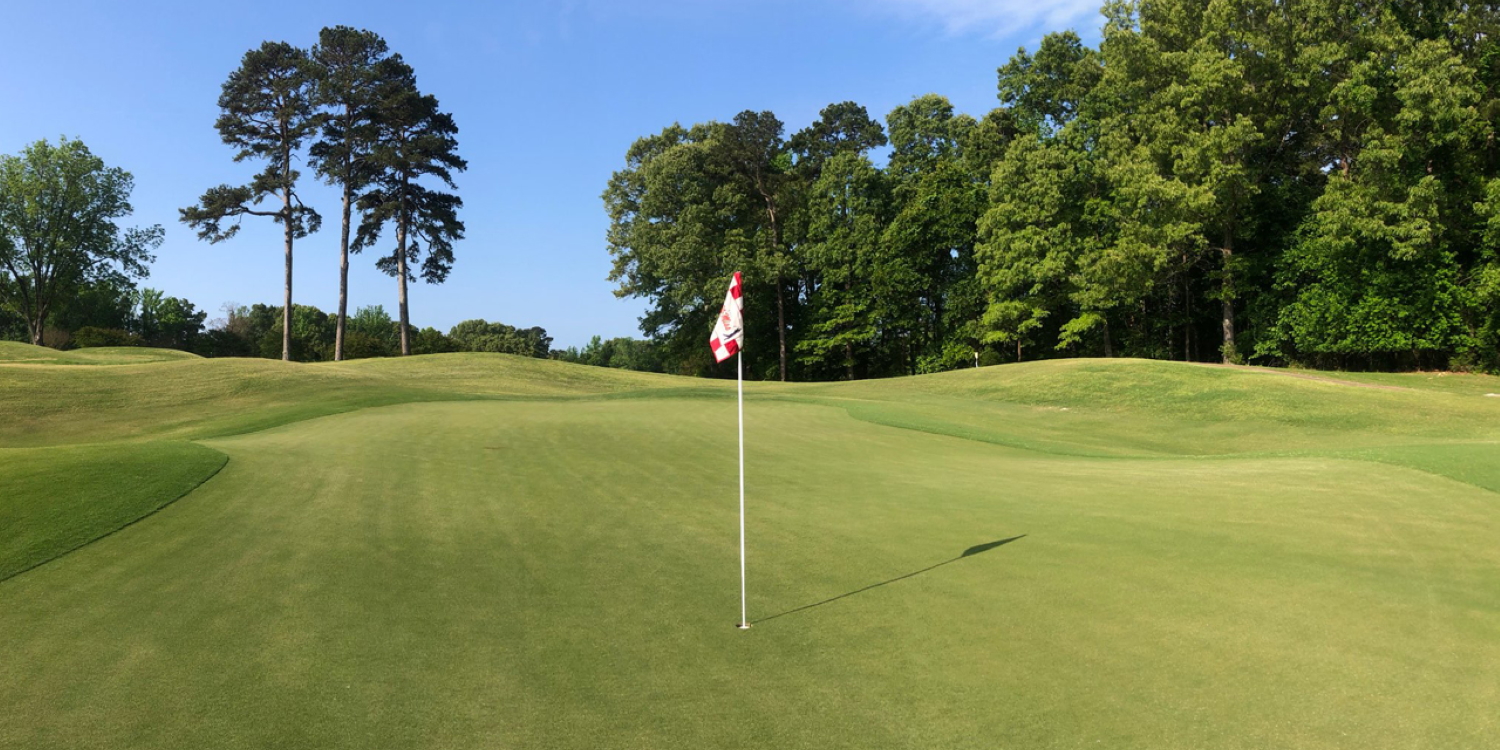 golf destination