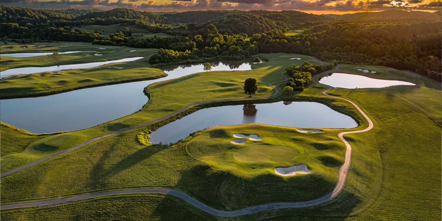 golf destination