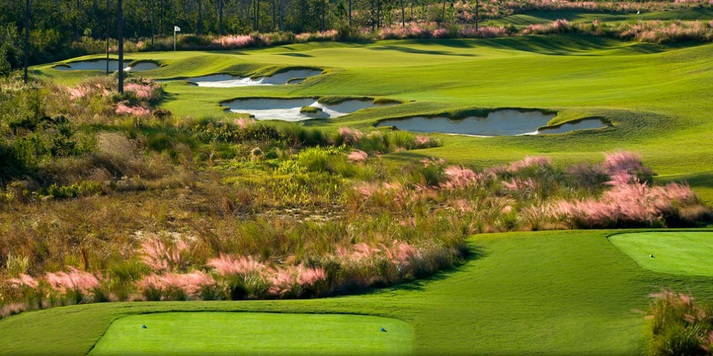 golf destination