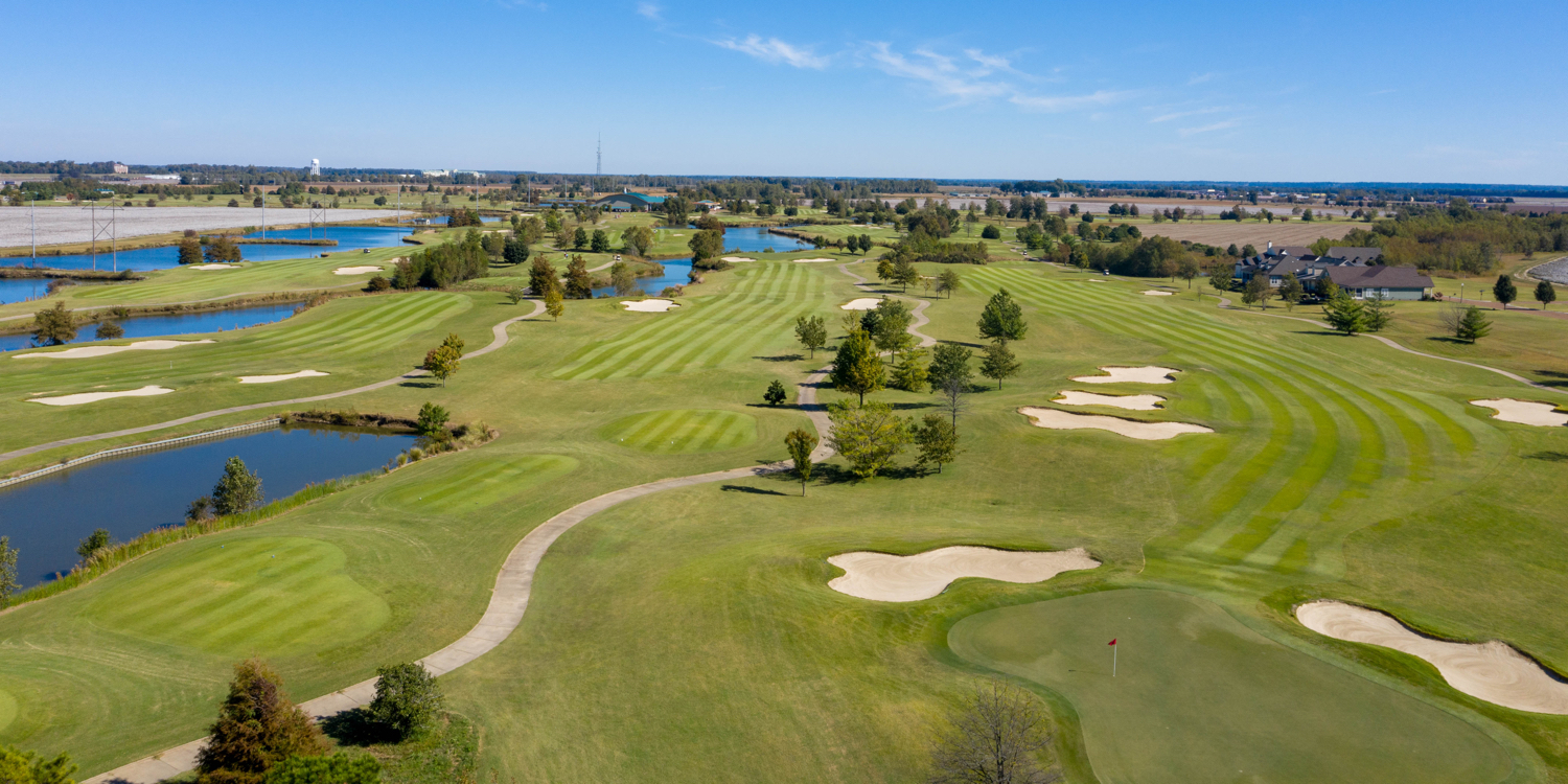 golf destination