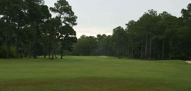 summerville country club golf course