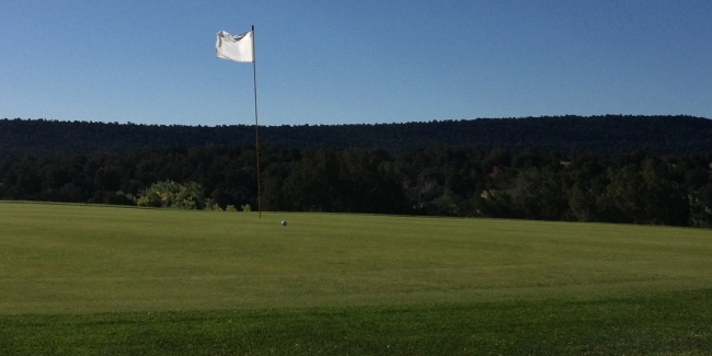 Walsenburg Golf Course