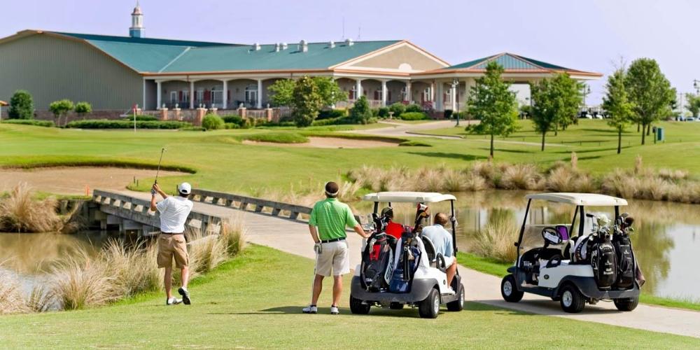 Tunica National Golf Course