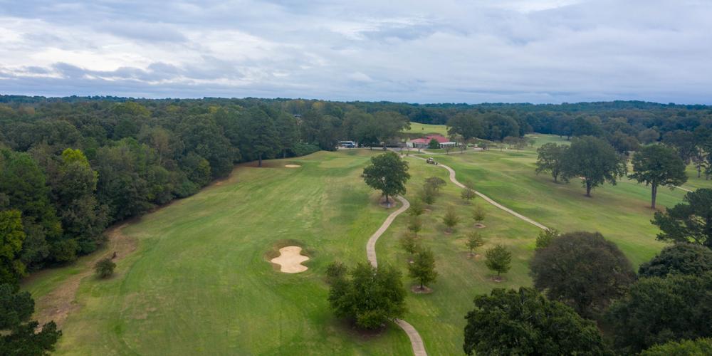 The Ole Miss Golf Course, Oxford