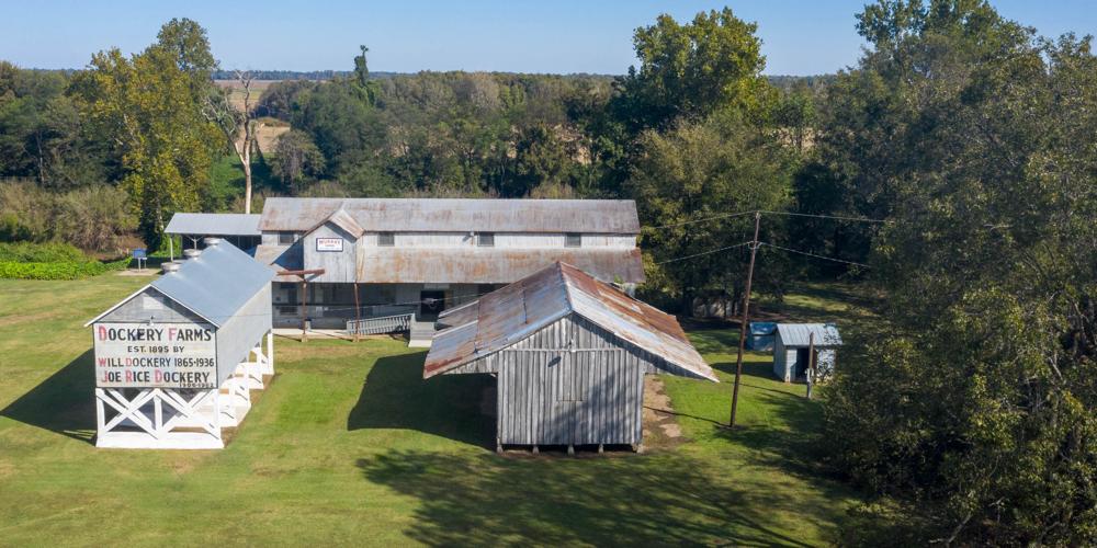 The Dockery Plantation