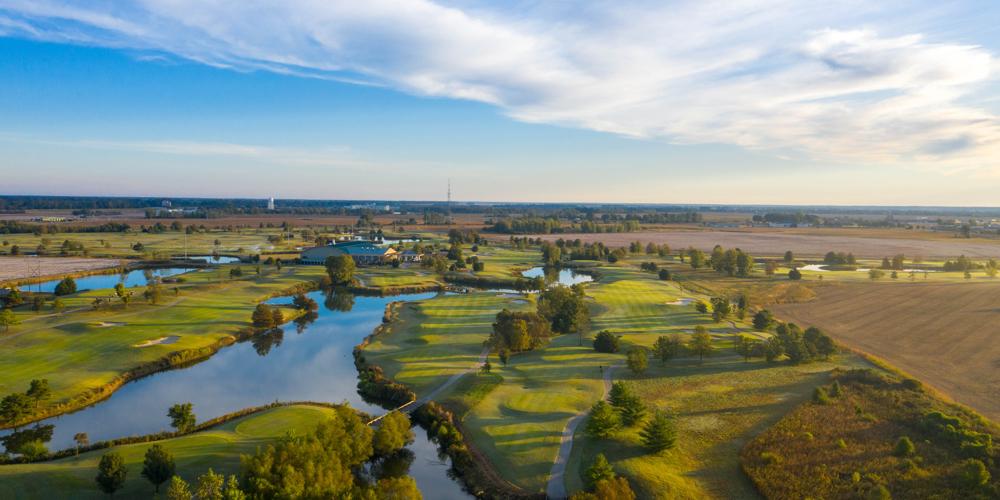 Tunica National Golf Course, Tunica 