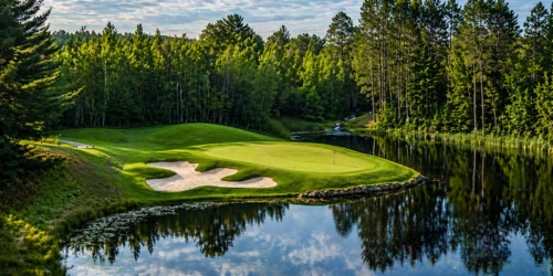 Giants Ridge Opens for the 2026 Golf Season This May
