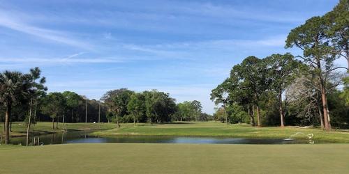 Blue Cypress Nine Hole Gets a Facelift