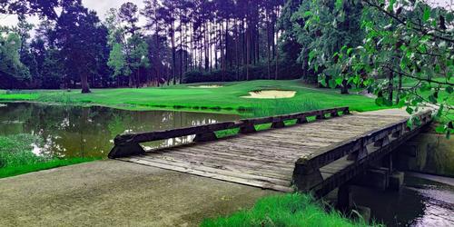 Highland Creek Golf Club 