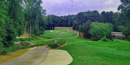 MacGregor Downs Country Club 
