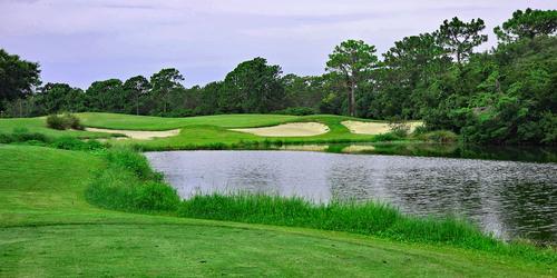 St. James Bay Golf Resort