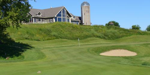 The General rules over The North and The South at Eagle Ridge Resort and Spa
