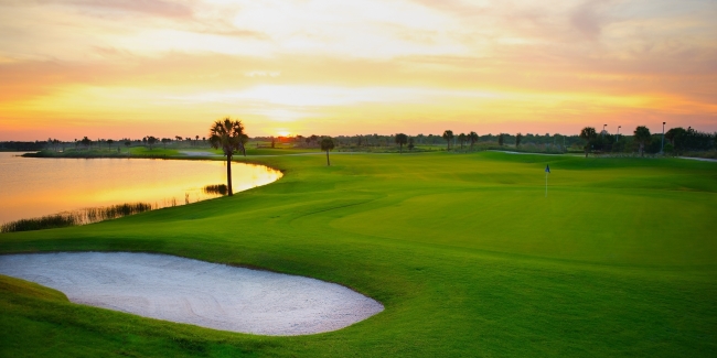 Osprey Point Golf Course