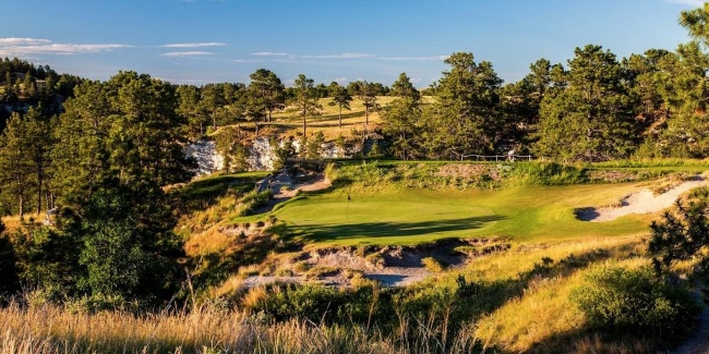 Horse Course at The Prairie Club