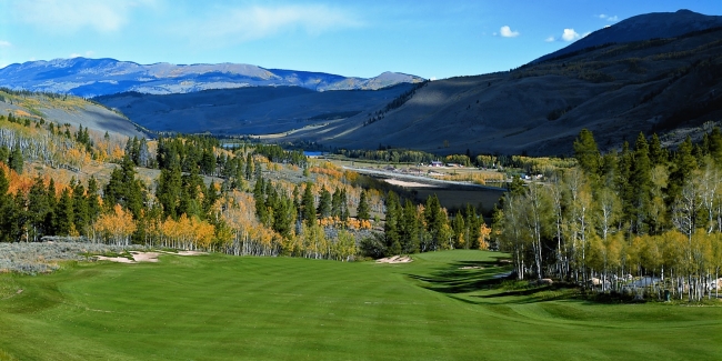 Raven GC at Three Peaks