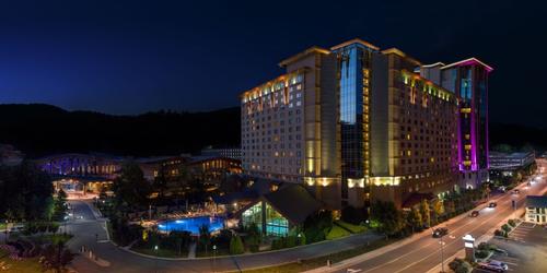 Harrah's Cherokee Casino and Hotel