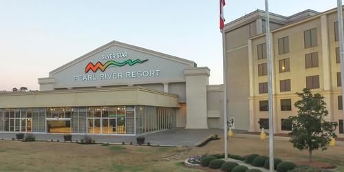 Pearl River Resort