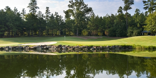 Golf Club at Ballantyne Charlotte