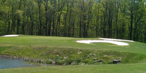 Blue Knob Golf Club