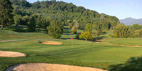 Waynesville Inn Golf Resort
