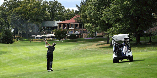 The Country Club of York