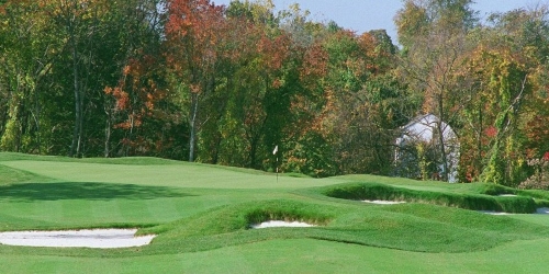 The Golf Course At Glen Mills