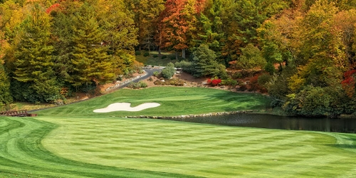 Highlands Falls Golf Course