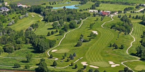 Meadowlark Hills Golf Course golf package