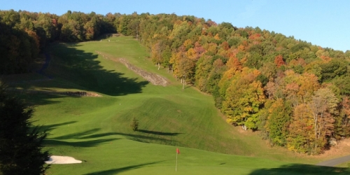Featured North Carolina Golf Course