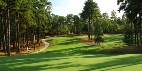 Pinehurst No. 1