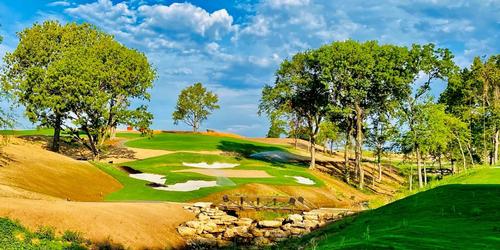Shangri-La Golf Club, Resort & Marina North Carolina golf packages