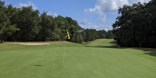 Country Club of Whispering Pines - River Course
