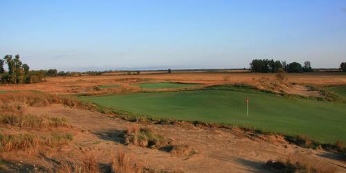 Awarii Dunes Golf Club golf package