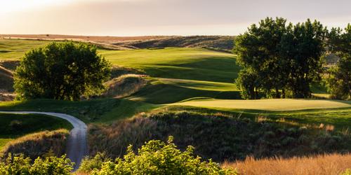 Bayside Golf Club golf package