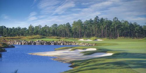 Leopards Chase Golf Club North Carolina golf packages