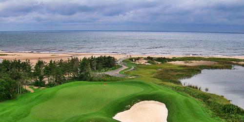 The Links at Crowbush Cove Golf Package