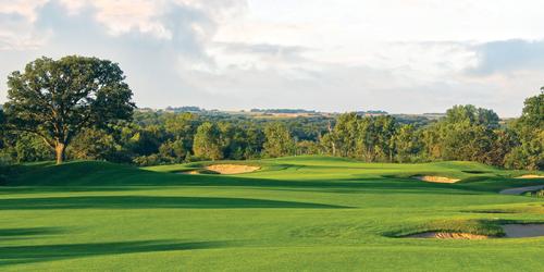Quarry Oaks Golf Club golf package