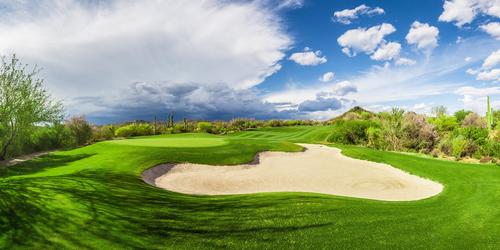 Quintero Golf Club Golf Package