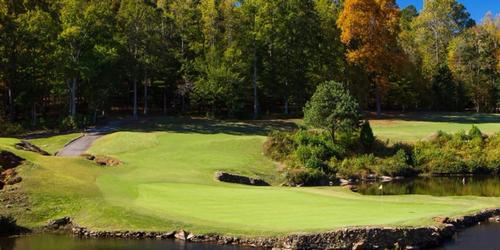 Tot Hill Farm Golf Club North Carolina golf packages