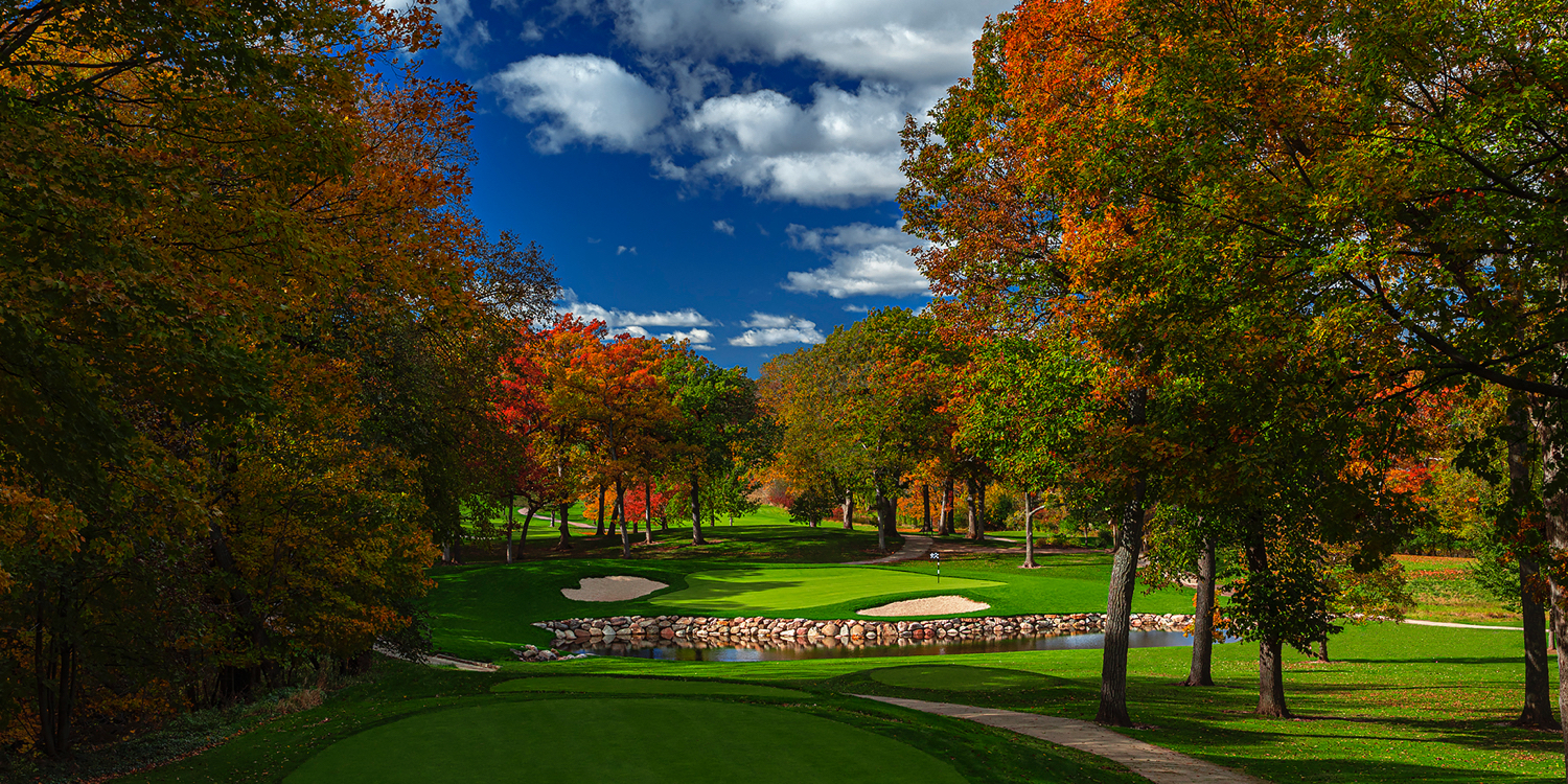 Abbey Springs Golf Course