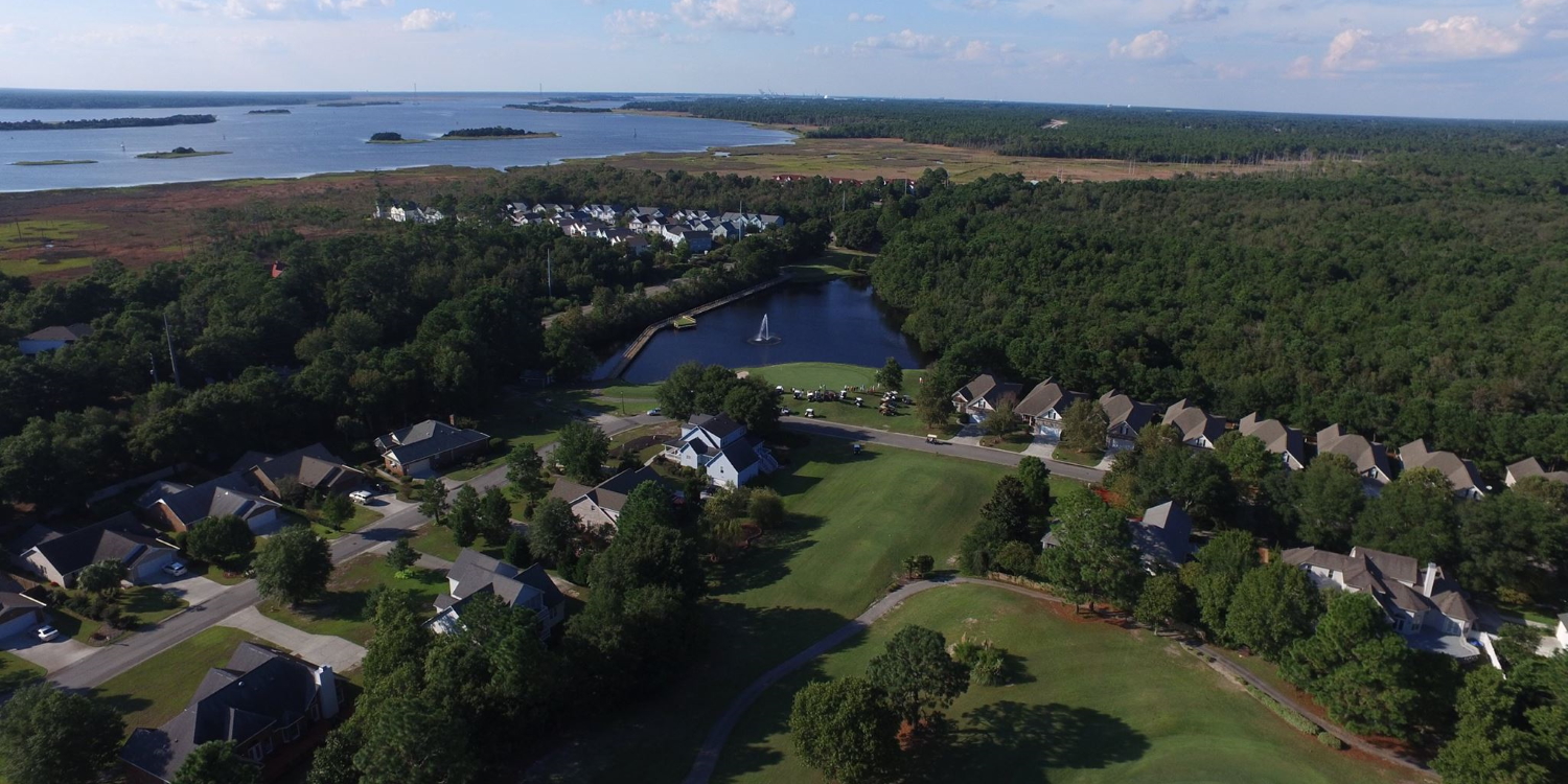 Beau Rivage Golf & Resort Golf in Wilmington, North Carolina