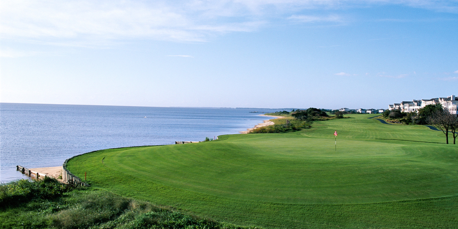 Nags Head Golf Links Golf in Nags Head, North Carolina